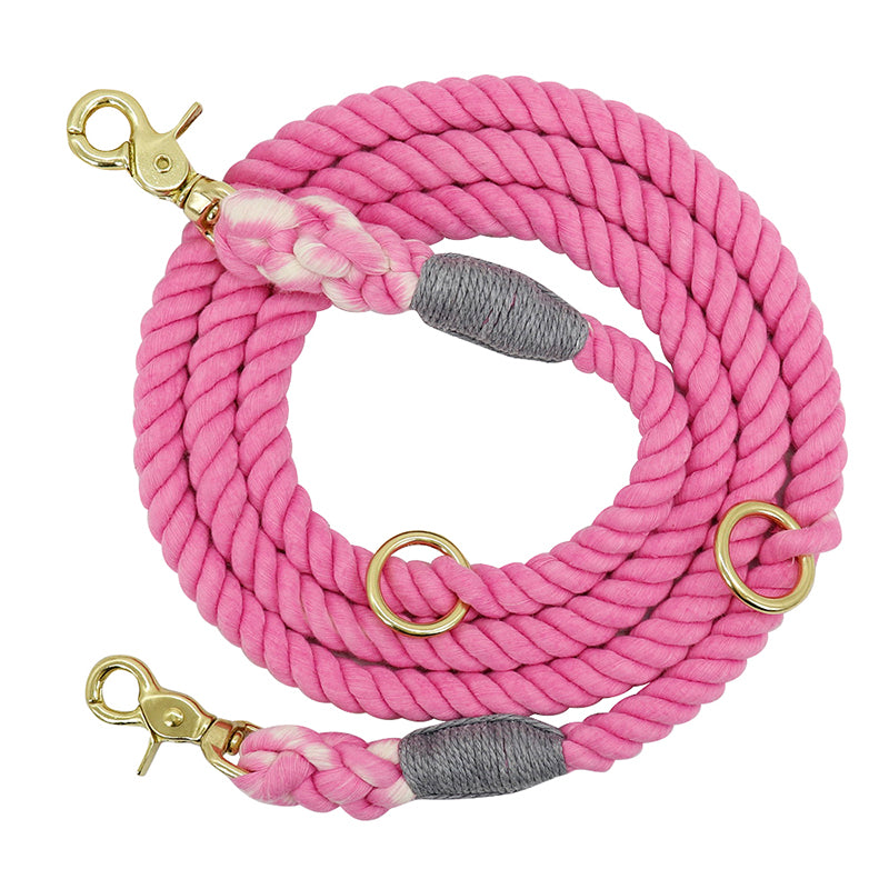 "The Double" Rope Leash