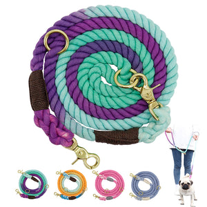 "The Double" Rope Leash