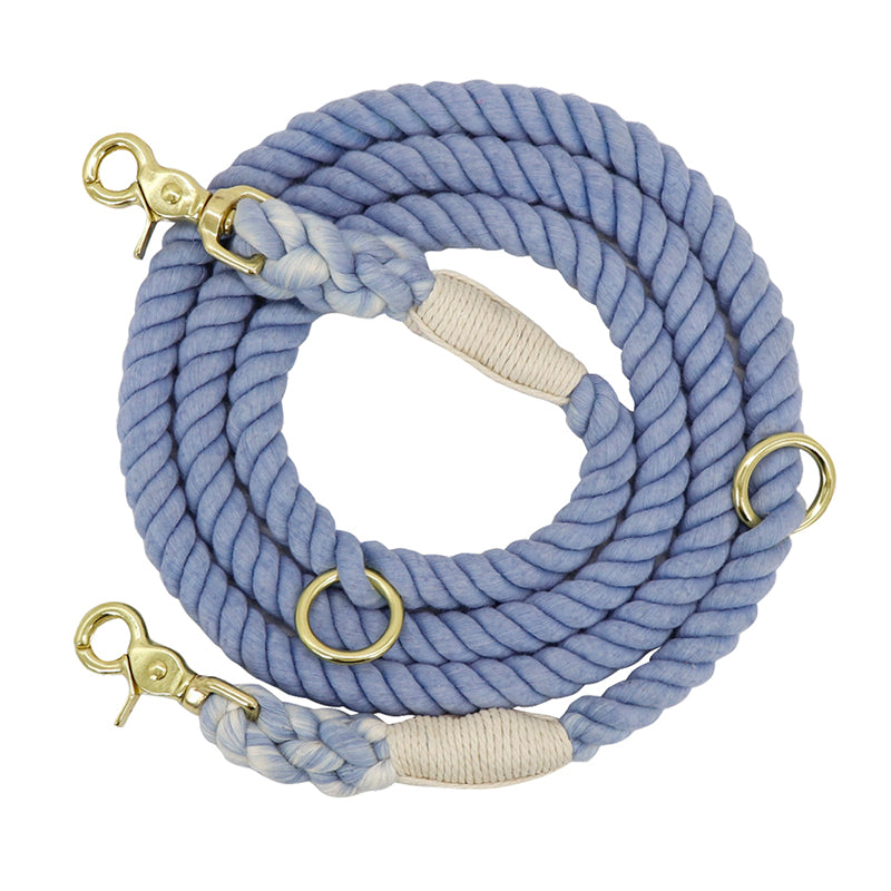 "The Double" Rope Leash