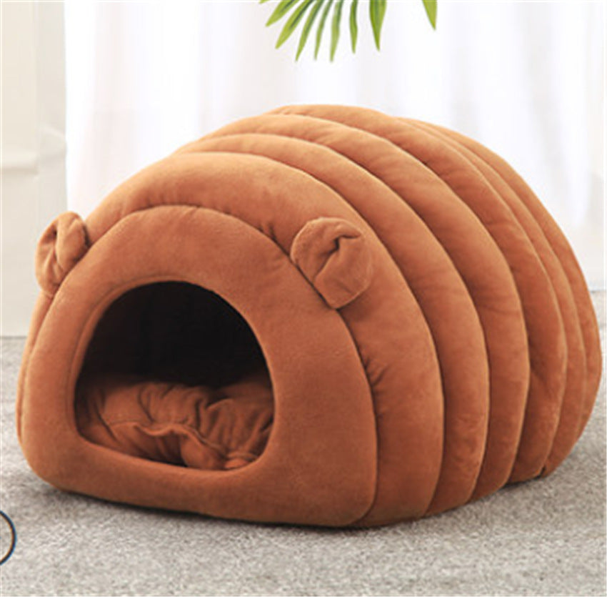 The Caterpillar Sleeping Bag