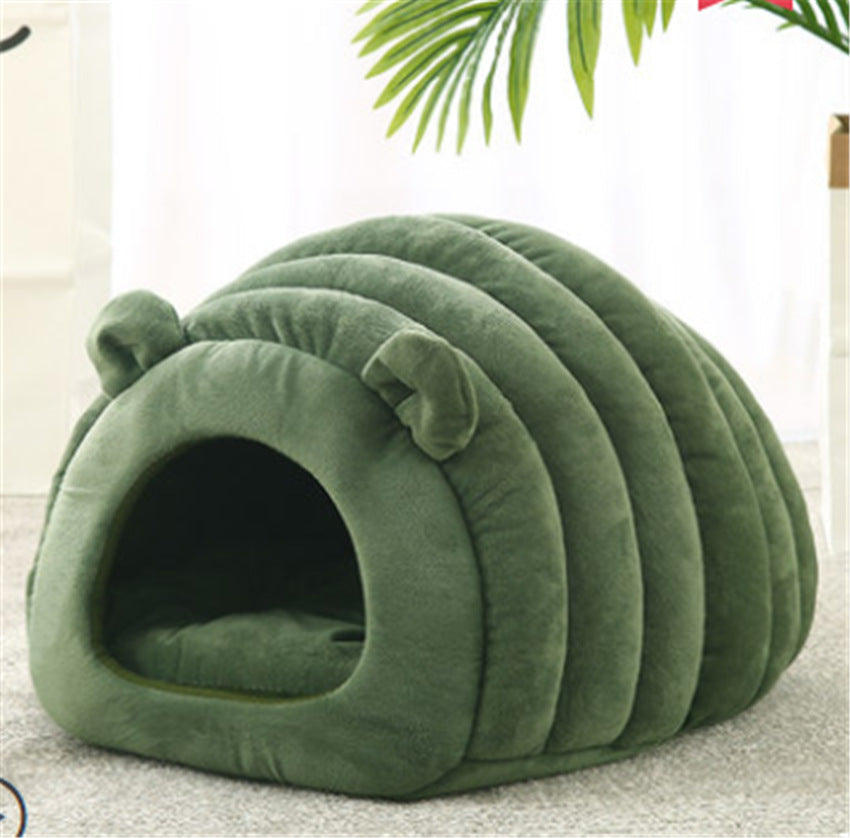 The Caterpillar Sleeping Bag