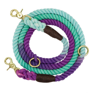 "The Double" Rope Leash